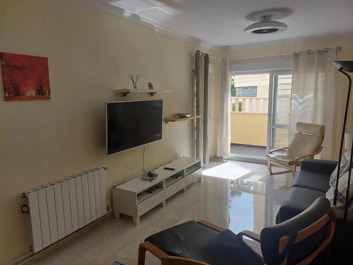Apartment Ferienwohnung Benalmadena Nuevatorrequebrada Spanien
