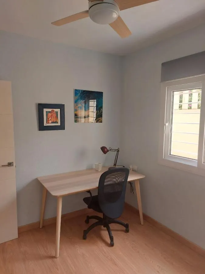 Ferienwohnung Benalmadena Nuevatorrequebrada Apartment