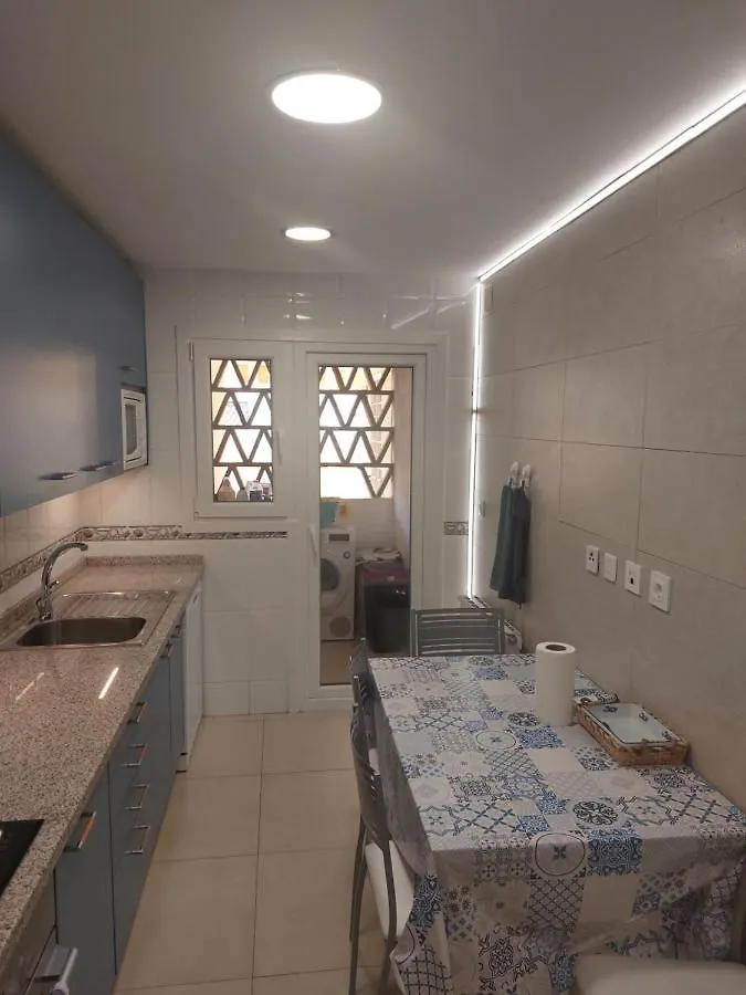 Ferienwohnung Benalmadena Nuevatorrequebrada Spanien